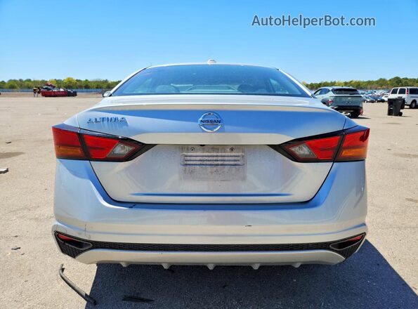 1N4BL4BV6LC156374 2020 NISSAN ALTIMA Серебряный Вид сзади