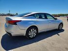 2020 Nissan Altima S Серебряный vin: 1N4BL4BV6LC156374