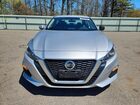 2020 Nissan Altima S Серебряный vin: 1N4BL4BV6LC156374