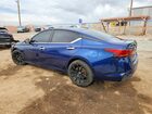 2020 Nissan Altima S Синий vin: 1N4BL4BV6LC212037