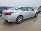 2020 Nissan Altima 2.5 S Silver vin: 1N4BL4BV6LC225404