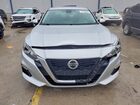 2020 Nissan Altima 2.5 S Silver vin: 1N4BL4BV6LC225404