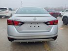 2020 Nissan Altima 2.5 S Silver vin: 1N4BL4BV6LC225404
