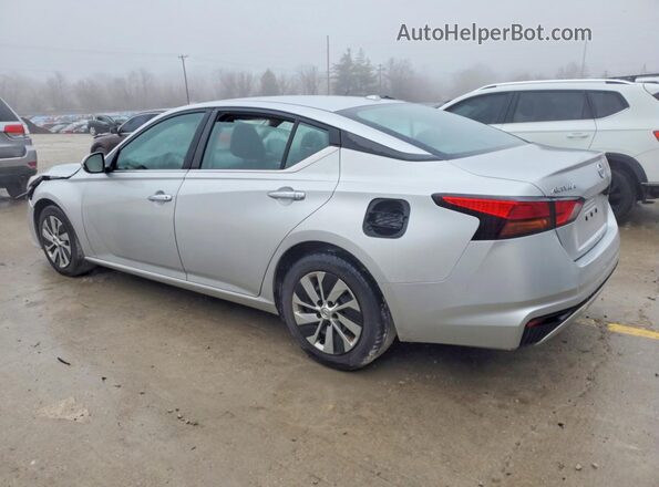 1N4BL4BV6LC225404 2020 NISSAN ALTIMA Silver Rear left