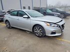 2020 Nissan Altima 2.5 S Silver vin: 1N4BL4BV6LC225404