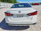 2020 Nissan Altima S White vin: 1N4BL4BV6LC226522