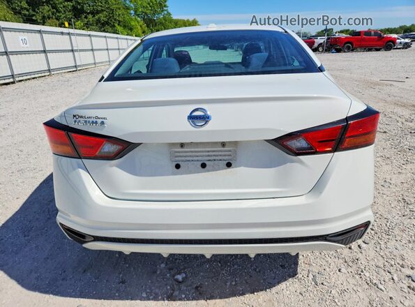1N4BL4BV6LC226522 2020 NISSAN ALTIMA White Vista trasera