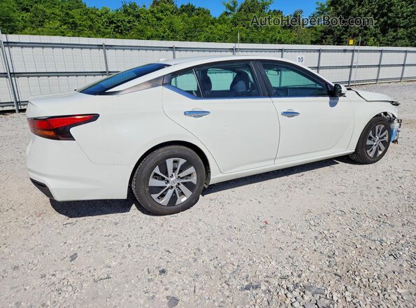 1N4BL4BV6LC226522 2020 NISSAN ALTIMA White Trasero derecho