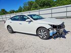2020 Nissan Altima S White vin: 1N4BL4BV6LC226522