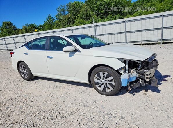 1N4BL4BV6LC226522 2020 NISSAN ALTIMA White Delantero derecho