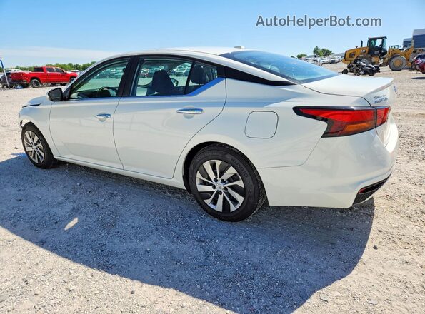 1N4BL4BV6LC226522 2020 NISSAN ALTIMA White Trasero izquierdo