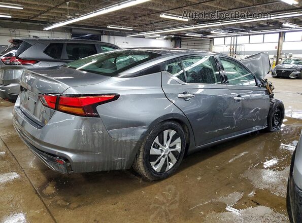 1N4BL4BV6RN353946 2024 NISSAN ALTIMA Gray Задня права чверть