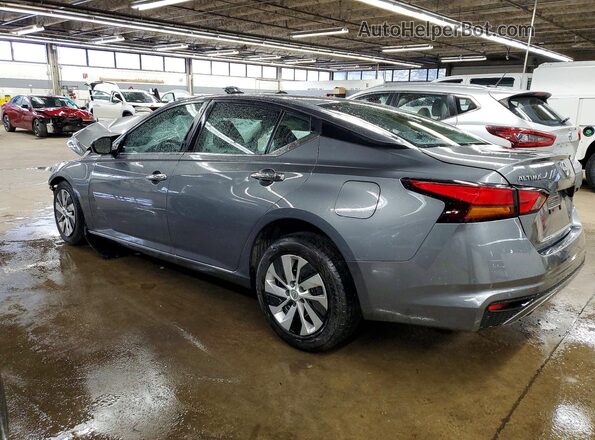 1N4BL4BV6RN353946 2024 NISSAN ALTIMA Gray Задня ліва чверть