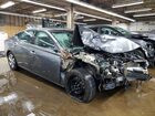 2024 Nissan Altima 2.5 S Gray vin: 1N4BL4BV6RN353946