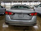 2024 Nissan Altima 2.5 S Gray vin: 1N4BL4BV6RN353946