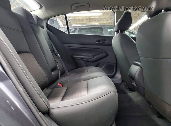 1N4BL4BV6RN353946 2024 NISSAN ALTIMA Gray Вид задніх сидінь
