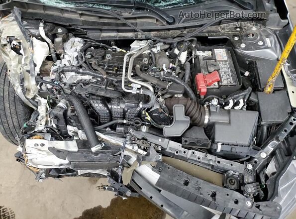 1N4BL4BV6RN353946 2024 NISSAN ALTIMA Gray Панорамний вид салону 360°