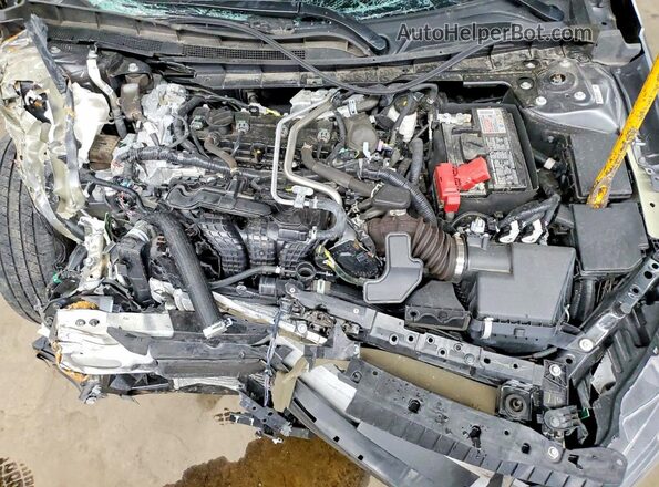 1N4BL4BV6RN353946 2024 NISSAN ALTIMA Gray Вид задньої частини салону
