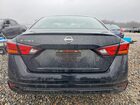 2024 Nissan Altima S Черный vin: 1N4BL4BV6RN375140