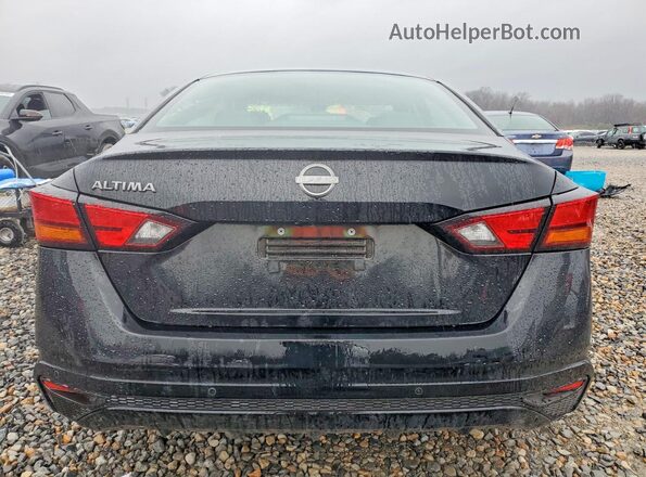 1N4BL4BV6RN375140 2024 NISSAN ALTIMA Черный Вид сзади