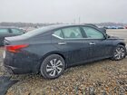 2024 Nissan Altima S Черный vin: 1N4BL4BV6RN375140