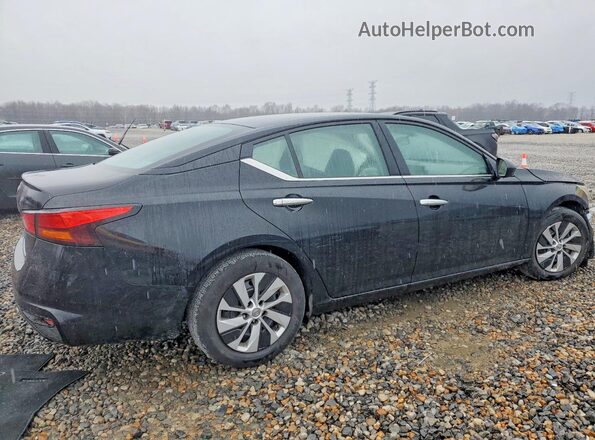 1N4BL4BV6RN375140 2024 NISSAN ALTIMA Черный Задняя правая четверть