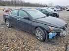 2024 Nissan Altima S Черный vin: 1N4BL4BV6RN375140