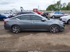 2019 Nissan Altima 2.5 S Серый vin: 1N4BL4BV7KC136097