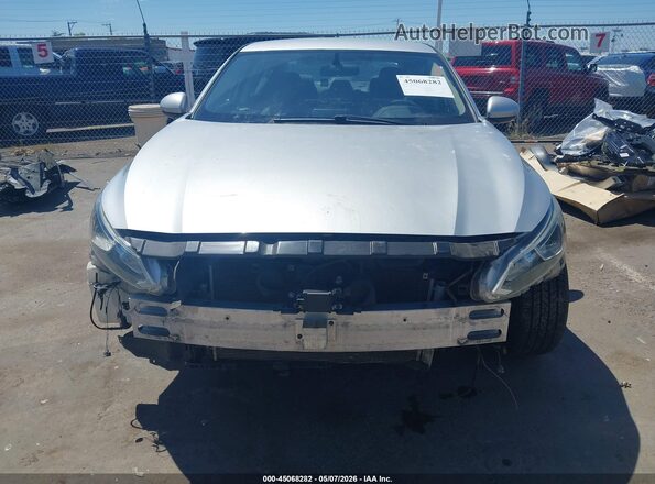 1N4BL4BV7KC203300 2019 NISSAN ALTIMA Серый Вид спереди