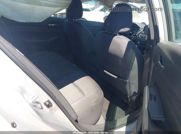 1N4BL4BV7KC203300 2019 NISSAN ALTIMA Серый Вид наклейки с VIN-кодом