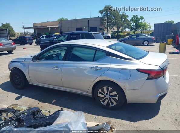 1N4BL4BV7KC203300 2019 NISSAN ALTIMA Серый 