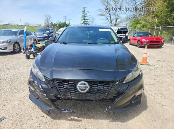 1N4BL4BV7KC227600 2019 NISSAN ALTIMA Black Vista frontal