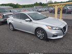 2020 Nissan Altima S Fwd Silver vin: 1N4BL4BV7LC116563