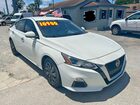 2020 Nissan Altima S White vin: 1N4BL4BV7LC198780