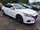 2020 Nissan Altima S Fwd White vin: 1N4BL4BV7LC210071