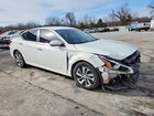 2020 Nissan Altima 2.5 S White vin: 1N4BL4BV7LC226478