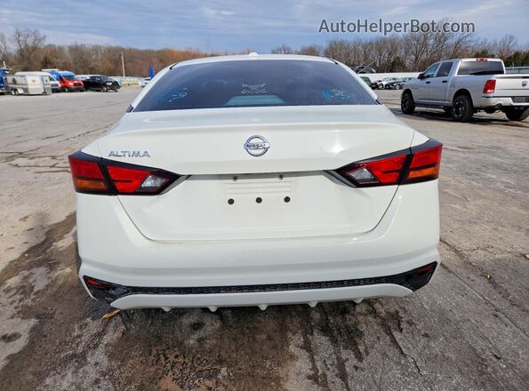 1N4BL4BV7LC226478 2020 NISSAN ALTIMA White Rear view
