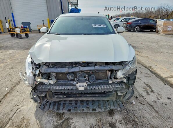 1N4BL4BV7LC226478 2020 NISSAN ALTIMA White Front view