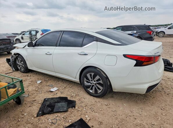 1N4BL4BV7LC250277 2020 NISSAN ALTIMA Белый Задняя левая четверть