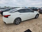 2020 Nissan Altima S Белый vin: 1N4BL4BV7LC250277