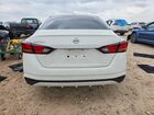 2020 Nissan Altima S Белый vin: 1N4BL4BV7LC250277