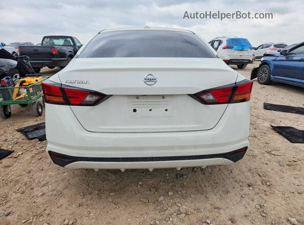 1N4BL4BV7LC250277 2020 NISSAN ALTIMA Белый Вид сзади