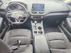 2020 Nissan Altima S Белый vin: 1N4BL4BV7LC250277