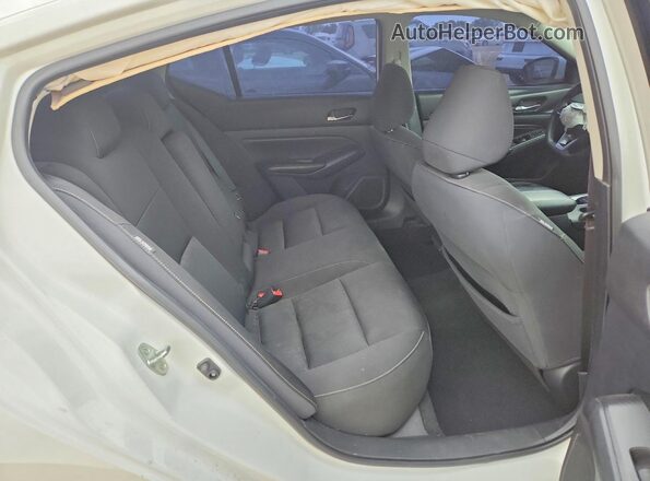 1N4BL4BV7LC250277 2020 NISSAN ALTIMA Белый Вид задних сидений