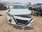 2020 Nissan Altima S Белый vin: 1N4BL4BV7LC250277