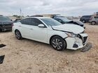 2020 Nissan Altima S Белый vin: 1N4BL4BV7LC250277