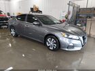 2021 Nissan Altima S Fwd Gray vin: 1N4BL4BV7MN399617