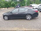 2022 Nissan Altima S Fwd Черный vin: 1N4BL4BV7NN423514