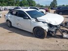 2024 Nissan Altima S Fwd White vin: 1N4BL4BV7RN336248