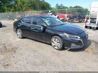 2024 Nissan Altima S Fwd Black vin: 1N4BL4BV7RN365099